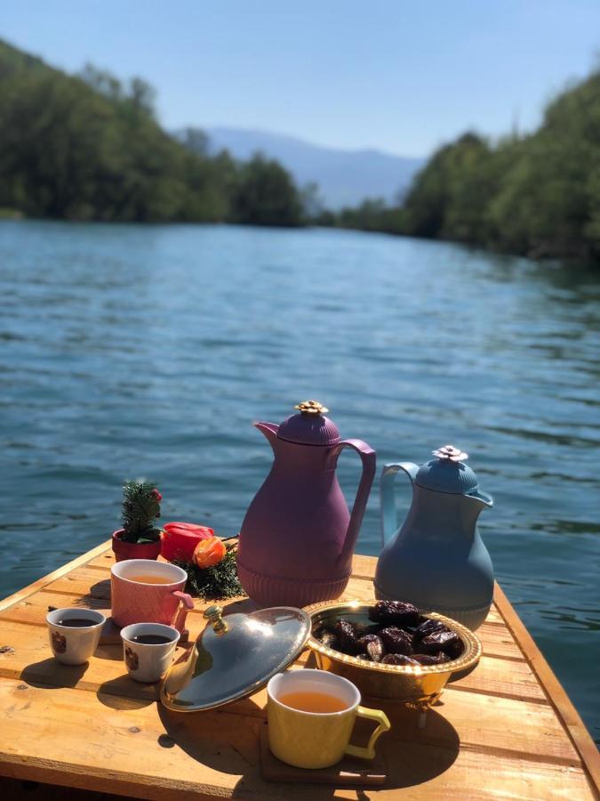 6 New River View Apartments Bihać Eksteriør billede