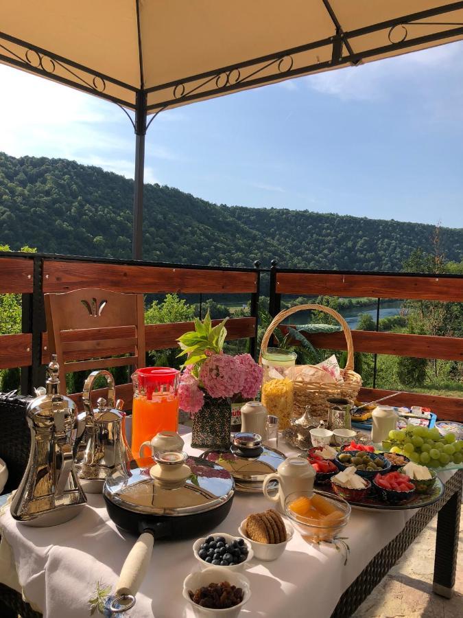 6 New River View Apartments Bihać Eksteriør billede
