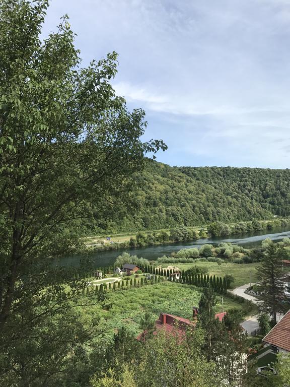 6 New River View Apartments Bihać Eksteriør billede